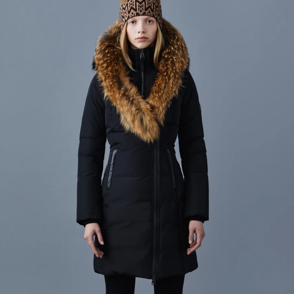 Xsmall Kay Down Mackage Jacket